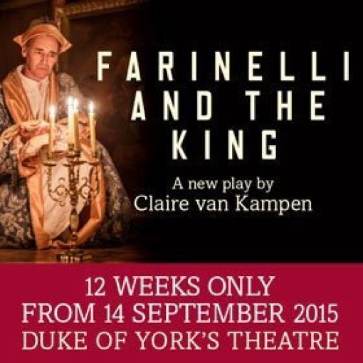 Farinelli and The King Farinelli and The King