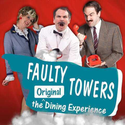 Faulty Towers The Dining Experience