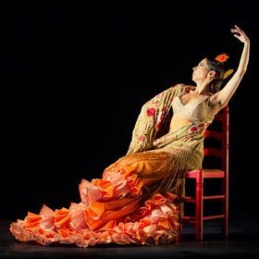 Flamenco Festival London: Belen Maya Company-Trasmin Flamenco Festival London: Belen Maya Company-Trasmin