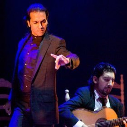Flamenco Festival London: Farruquito - Improvisao Flamenco Festival London: Farruquito - Improvisao