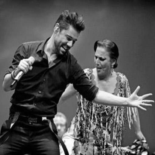 Flamenco Festival London: Miguel Poveda - In Concert Flamenco Festival London: Miguel Poveda - In Concert