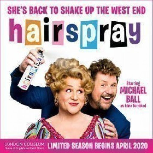 Hairspray Hairspray