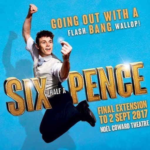 Half a Sixpence Half a Sixpence