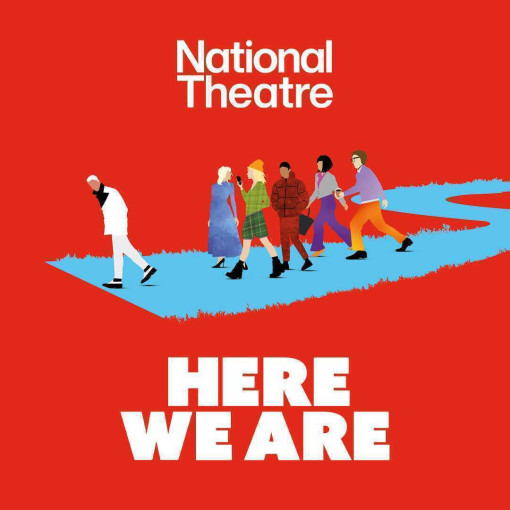 Here We Are Here We Are