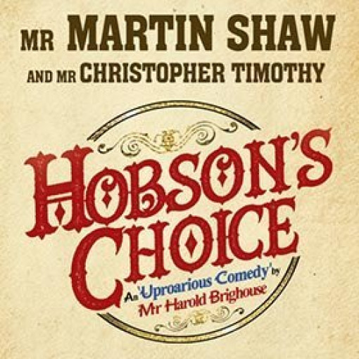 Hobson's Choice Hobson's Choice