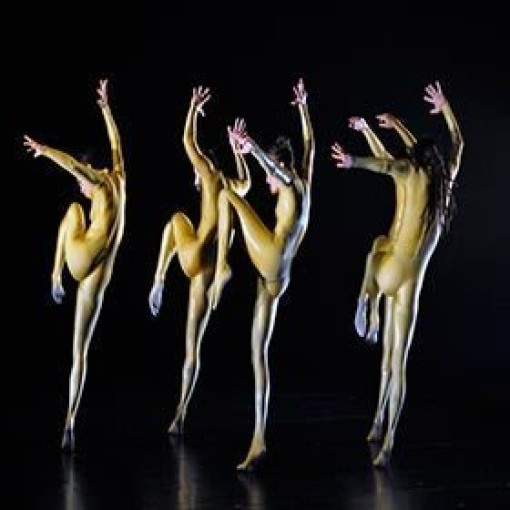 Hofesh Shechter: Barbarians Hofesh Shechter: Barbarians