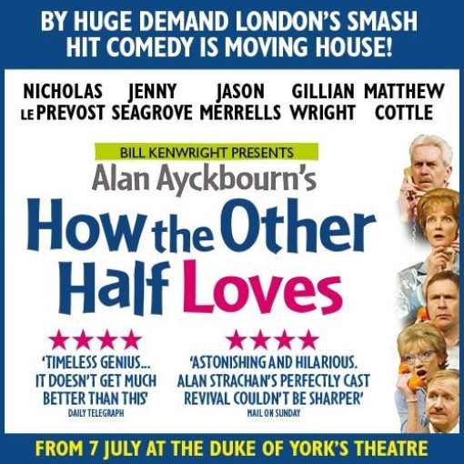 How The Other Half Loves How The Other Half Loves