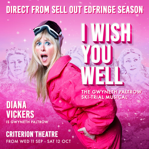 I Wish You Well: The Gwyneth Paltrow Ski-Trial Musical I Wish You Well: The Gwyneth Paltrow Ski-Trial Musical