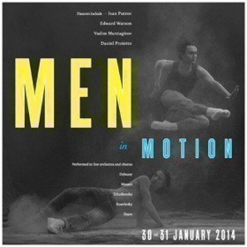 Ivan Putrov - Men in Motion Ivan Putrov - Men in Motion