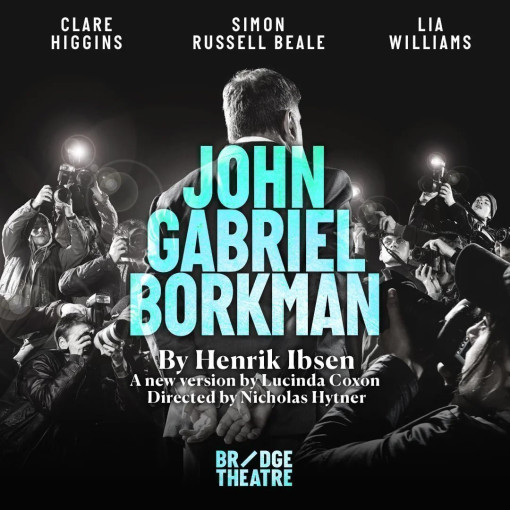 John Gabriel Borkman John Gabriel Borkman