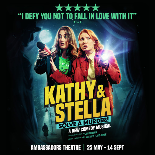 Kathy and Stella Solve a Murder Kathy and Stella Solve a Murder