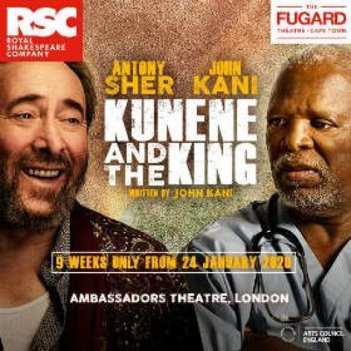 Kunene and the King Kunene and the King