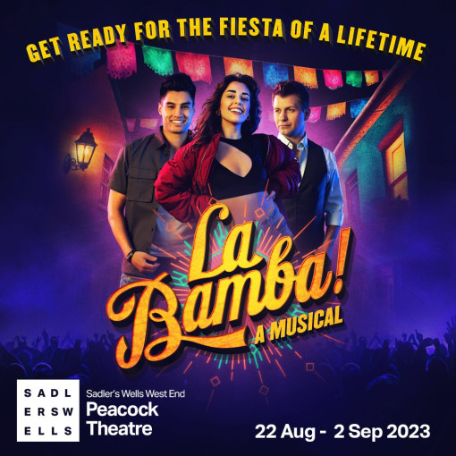 La Bamba! La Bamba!