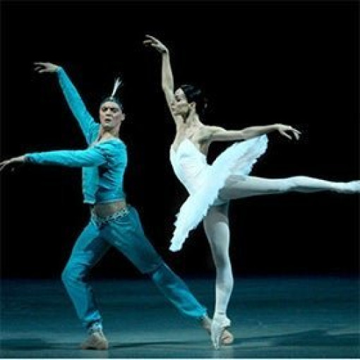La Bayadere - Mariinsky Ballet La Bayadere - Mariinsky Ballet