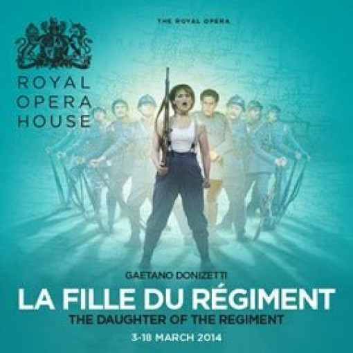 La Fille du regiment La Fille du regiment