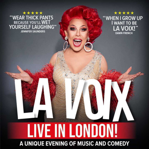 La Voix - Eighth Wonder of the World La Voix - Eighth Wonder of the World