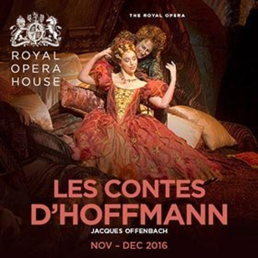 Les Contes d'Hoffmann Les Contes d'Hoffmann