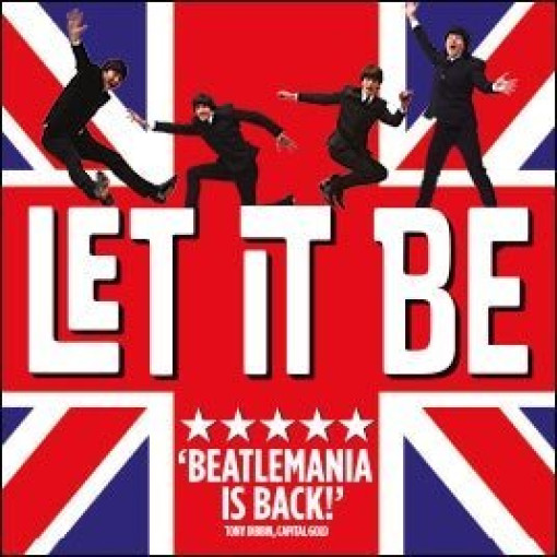 Let It Be Let It Be