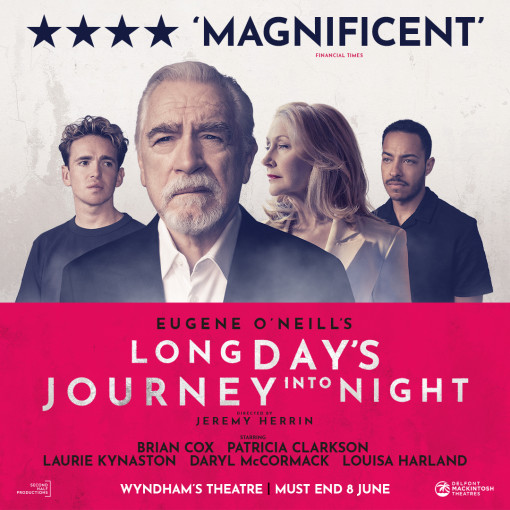 Long Day's Journey Into Night Long Day's Journey Into Night