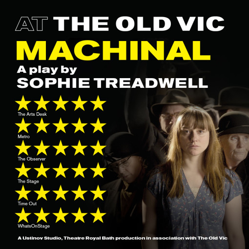 Machinal Machinal
