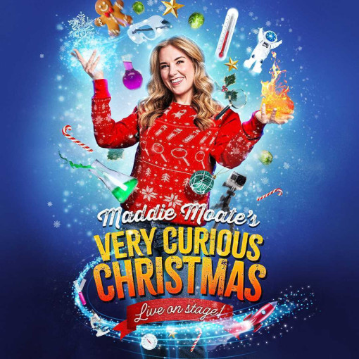 Maddie Moate’s Very Curious Christmas Maddie Moate’s Very Curious Christmas