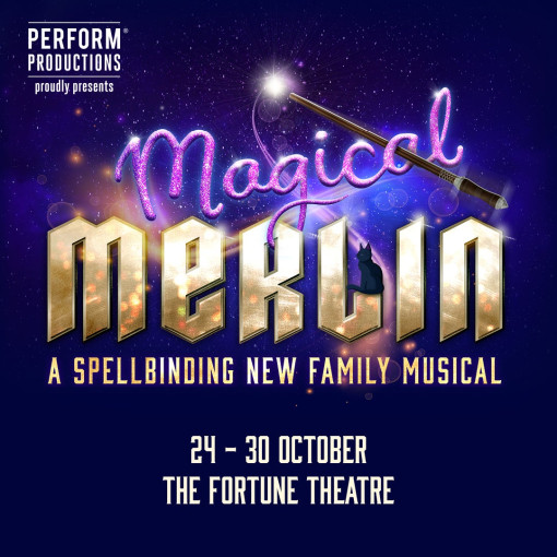 Magical Merlin Magical Merlin