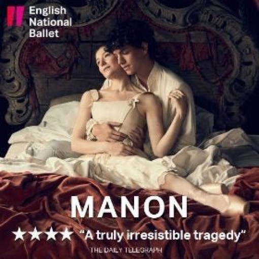 Manon - English National Ballet Manon - English National Ballet
