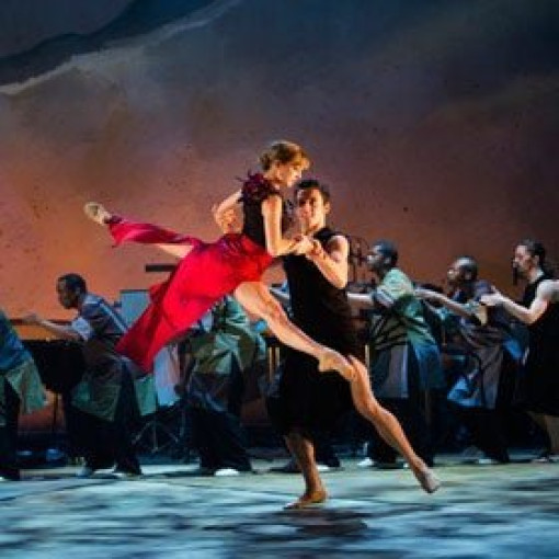 Mark Baldwin & Ladysmith Black Mambazo: INALA Mark Baldwin & Ladysmith Black Mambazo: INALA