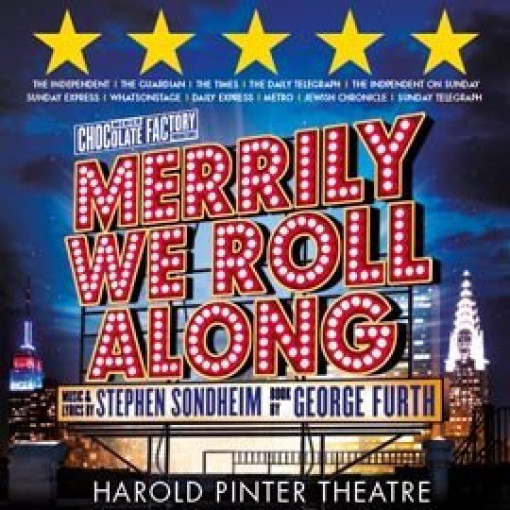 Merrily We Roll Along. Merrily We Roll Along.