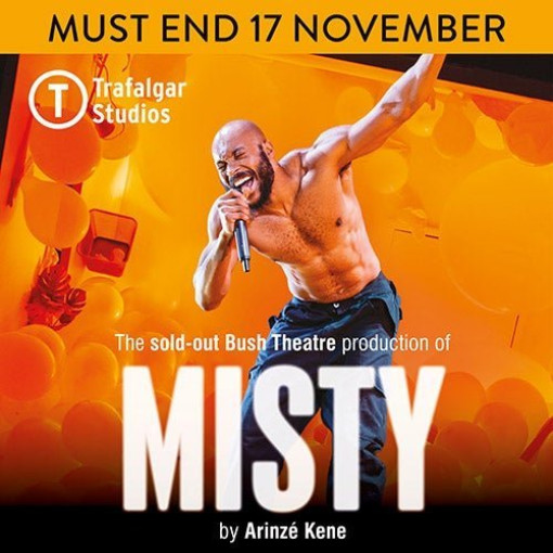 Misty Misty