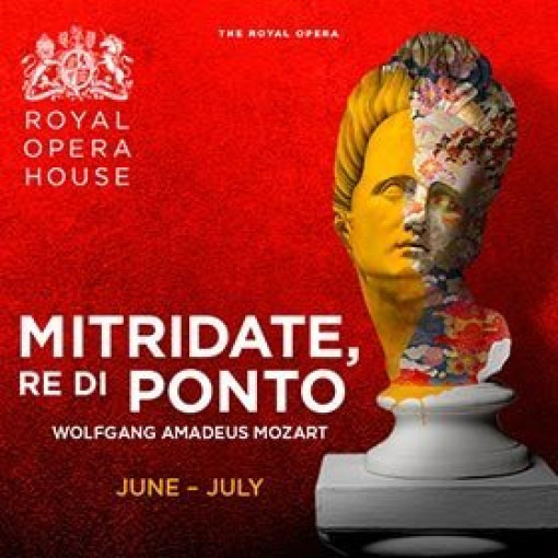 Mitridate, re di Ponto Mitridate, re di Ponto