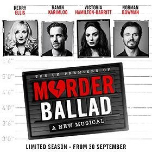 Murder Ballad Murder Ballad