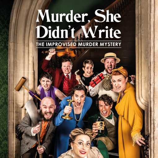 Murder, She Didn't Write Murder, She Didn't Write