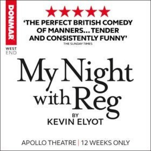 My Night With Reg My Night With Reg