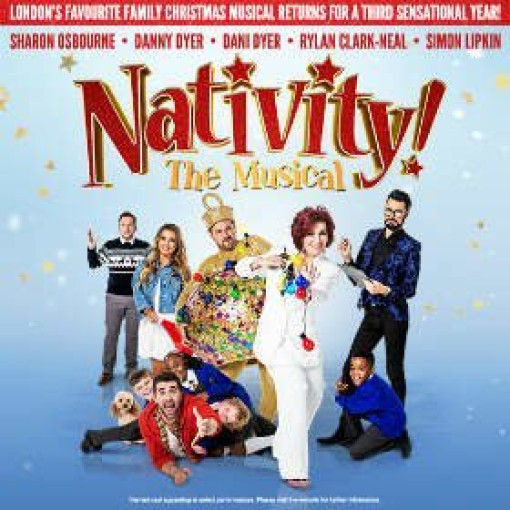 Nativity! The Musical Nativity! The Musical