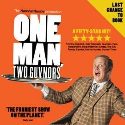 One Man, Two Guvnors One Man, Two Guvnors
