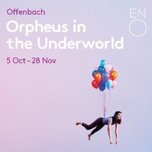 Orpheus in the Underworld Orpheus in the Underworld