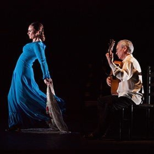 Paco Pena: Flamencura Paco Pena: Flamencura