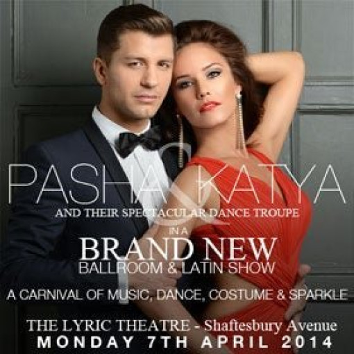 Pasha and Katya