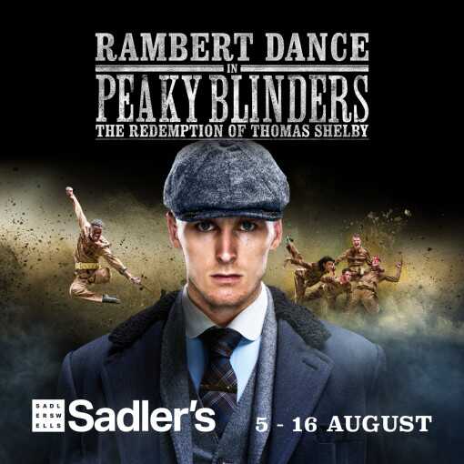 Peaky Blinders: The Redemption of Thomas Shelby Peaky Blinders: The Redemption of Thomas Shelby