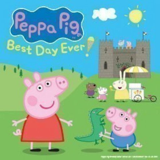 Peppa Pig's Best Day Ever Peppa Pig's Best Day Ever