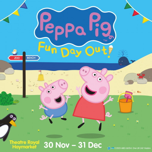 Peppa Pig’s Fun Day Out Peppa Pig’s Fun Day Out