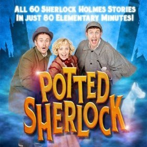 Potted Sherlock Potted Sherlock