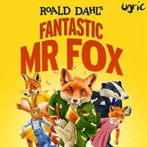 Roald Dahl's Fantastic Mr Fox Roald Dahl's Fantastic Mr Fox