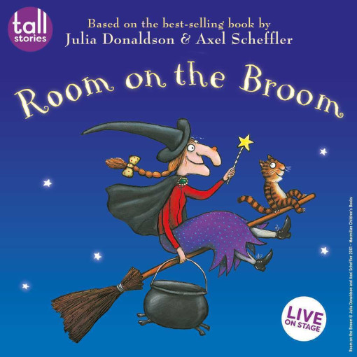 Room On The Broom Room On The Broom