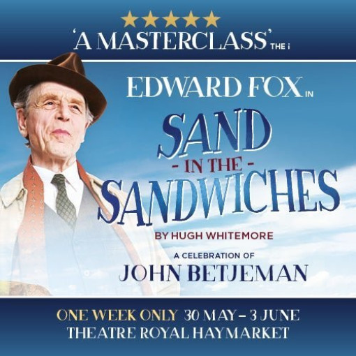 Sand in the Sandwiches Sand in the Sandwiches