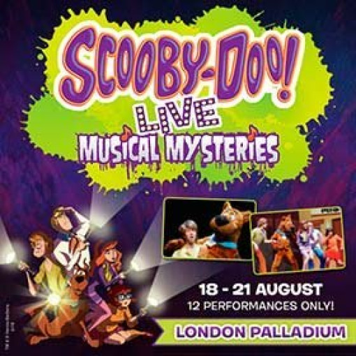 Scooby Doo Live Scooby Doo Live