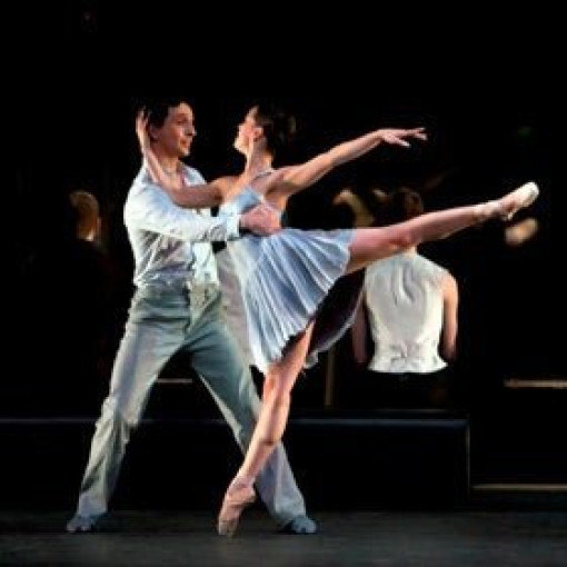 Scottish Ballet - Romeo and Juliet Scottish Ballet - Romeo and Juliet