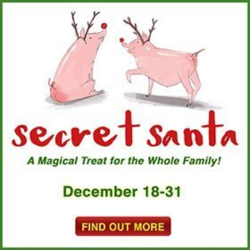 Secret Santa Secret Santa