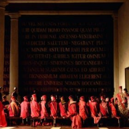 Simon Boccanegra Simon Boccanegra
